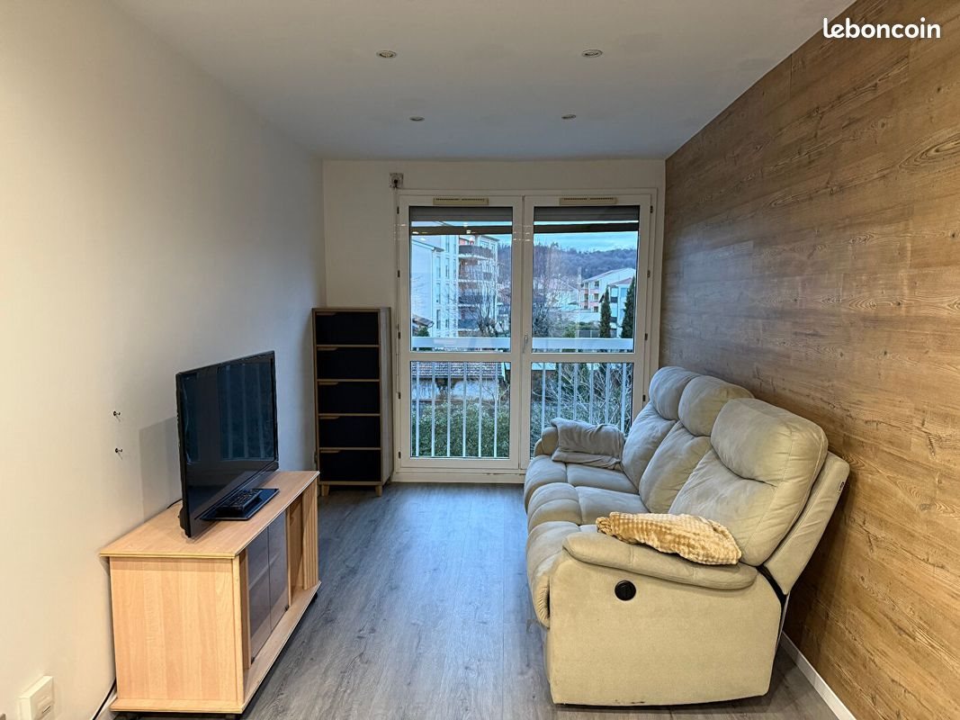 Appartement à louer, 48m², Ambérieu-en-Bugey