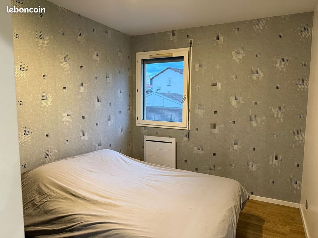 Appartement à louer, 48m², Ambérieu-en-Bugey