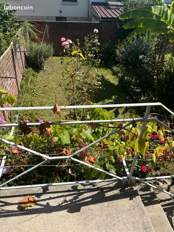 Maison à louer, 70m², Creil