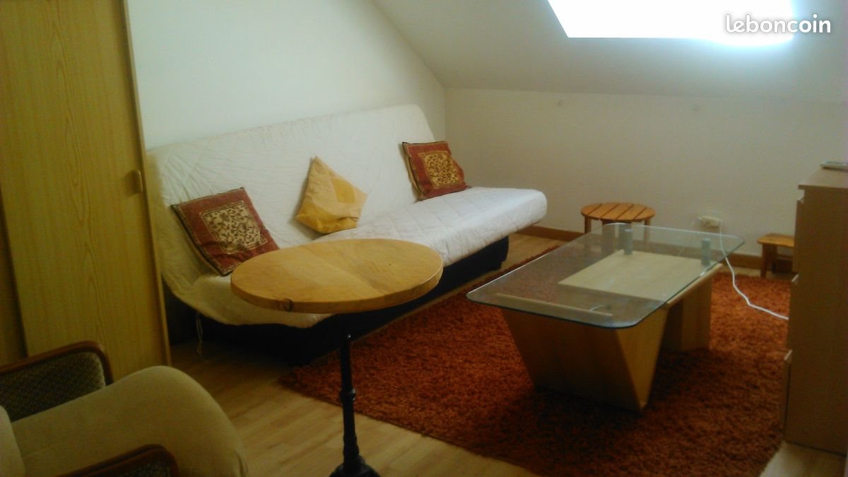 Appartement à louer, 45m², Thorigné-Fouillard