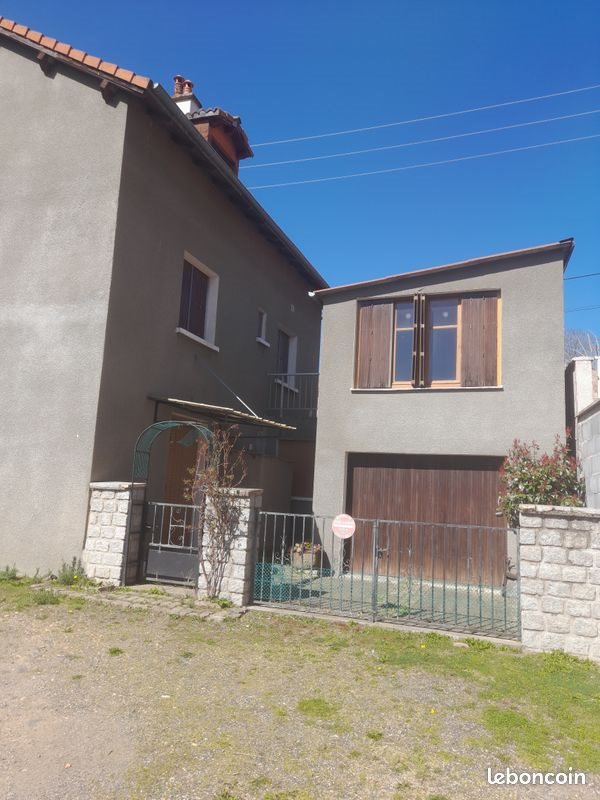 Maison à vendre, 140m², Saint-Flour
