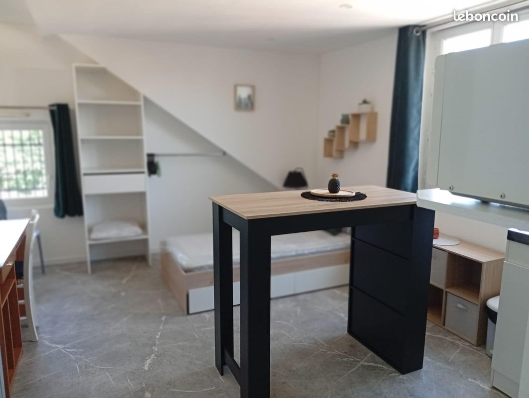 Appartement à louer, 18m², Trith-Saint-Léger