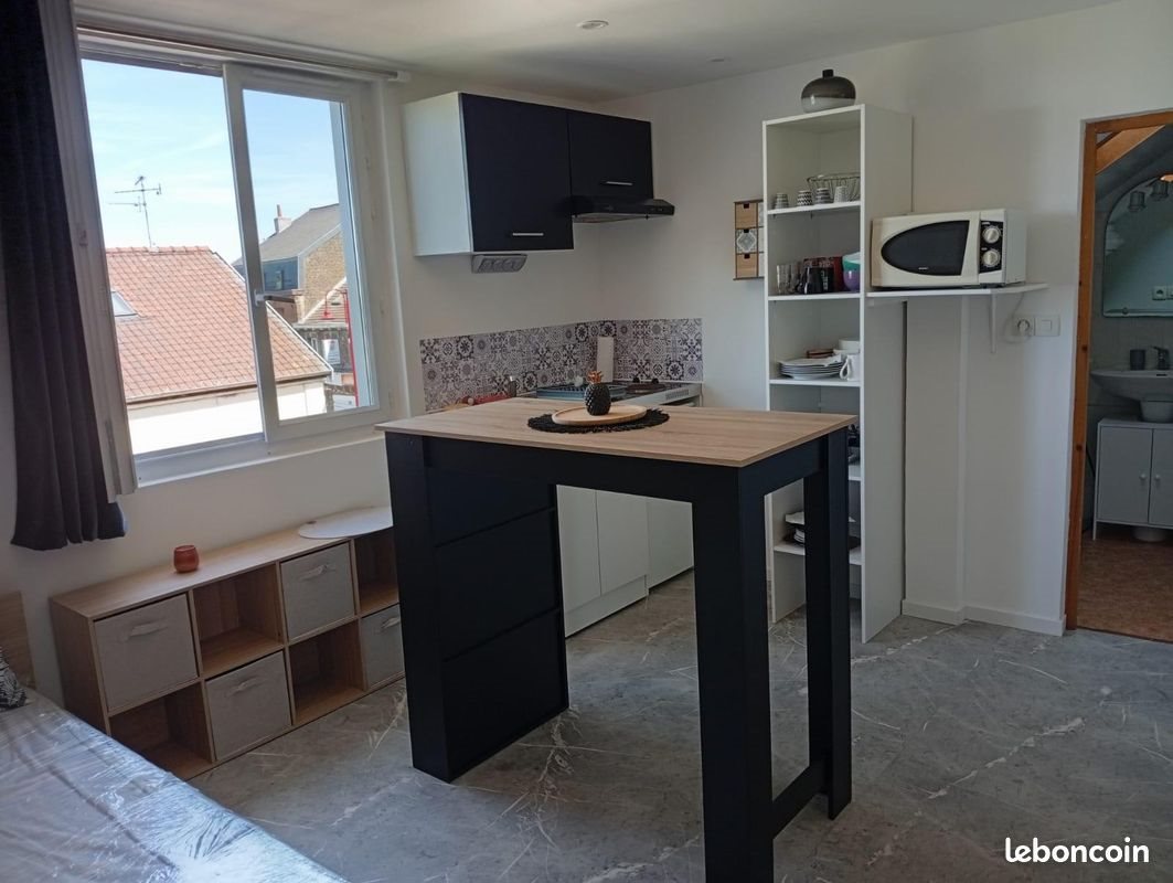 Appartement à louer, 18m², Trith-Saint-Léger