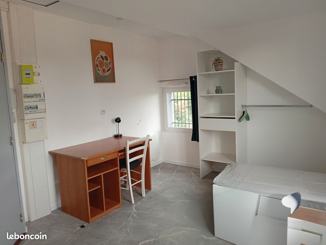 Appartement à louer, 18m², Trith-Saint-Léger