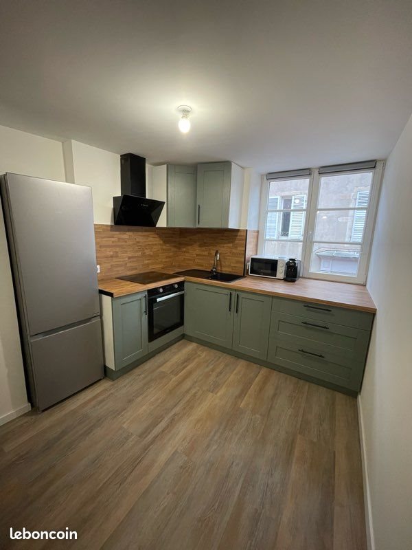 Appartement à louer, 40m², Lunéville