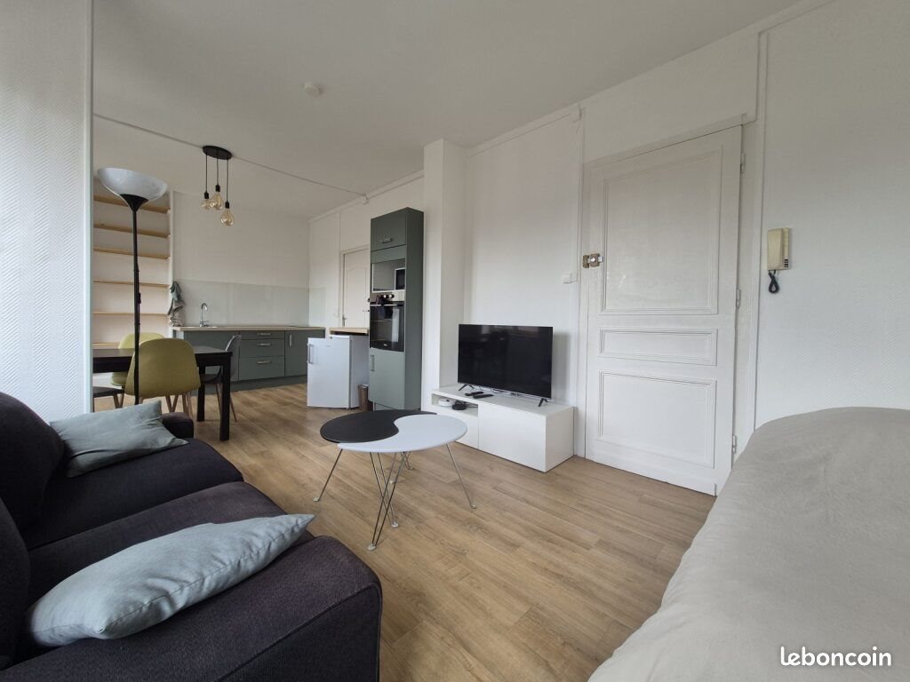 Appartement à louer, 30m², Lille