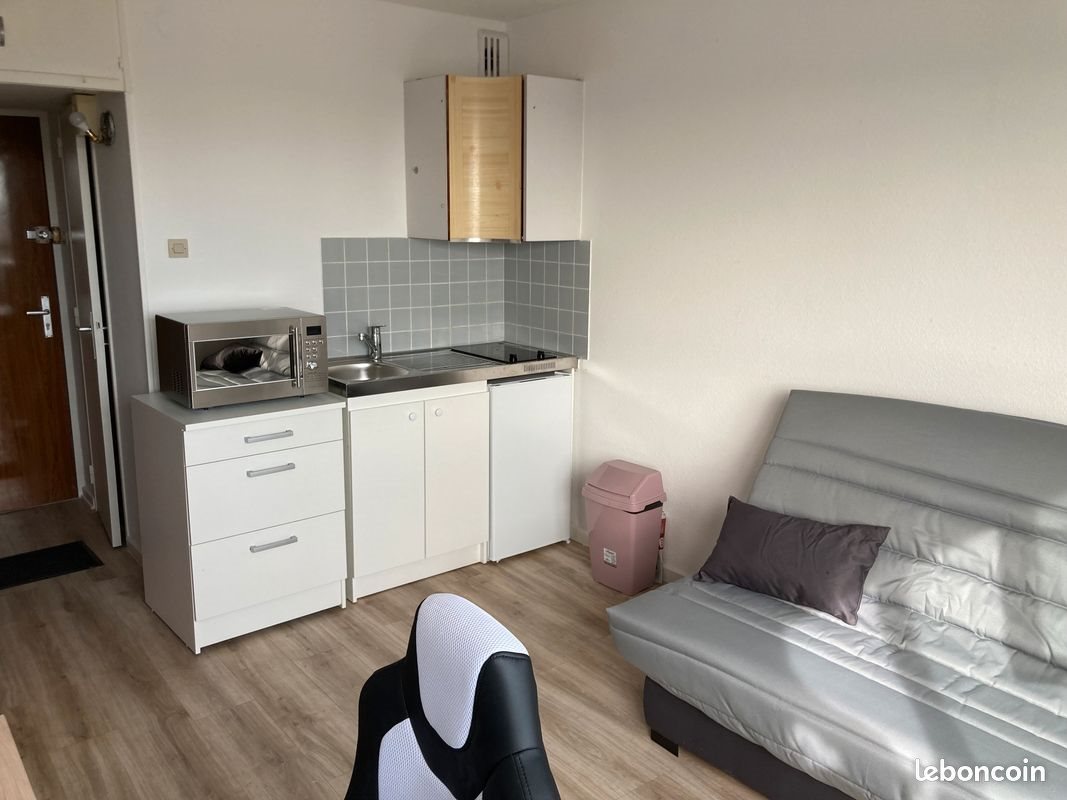 Appartement à louer, 17m², Strasbourg