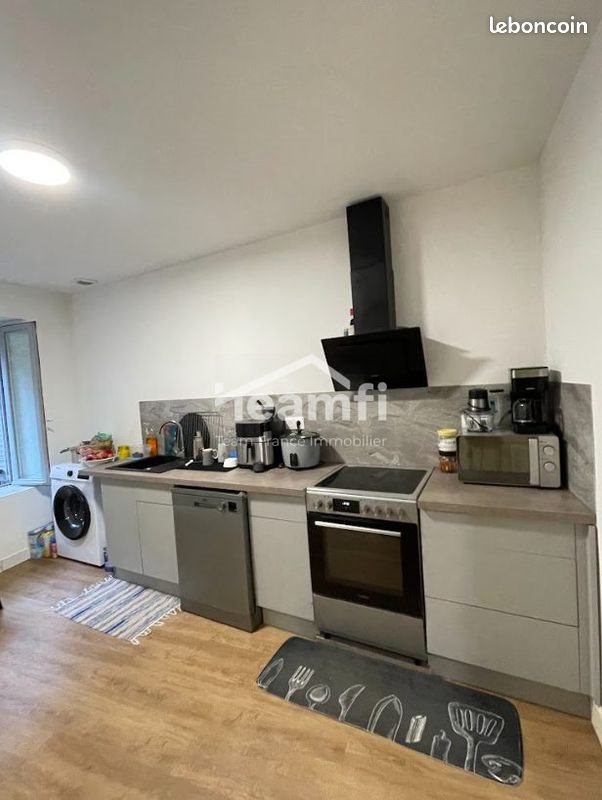 Appartement à louer, 92m², Thiers