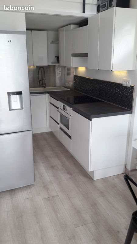 Appartement à louer, 41m², Nantes