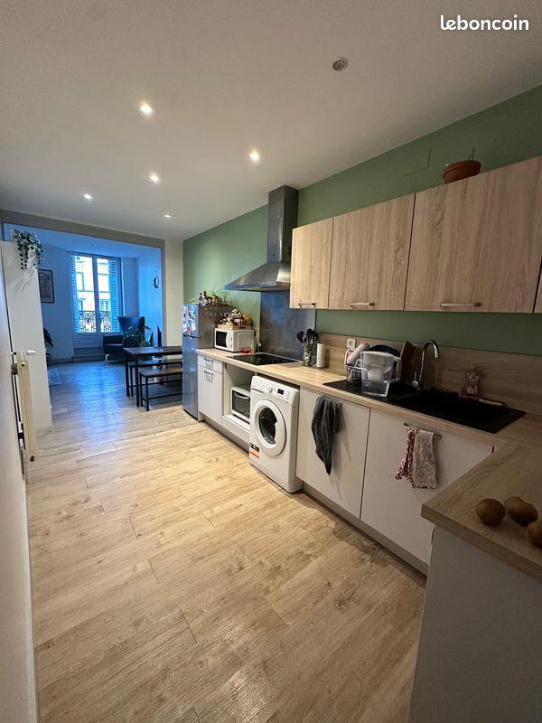 Appartement à louer, 49m², Clermont-Ferrand