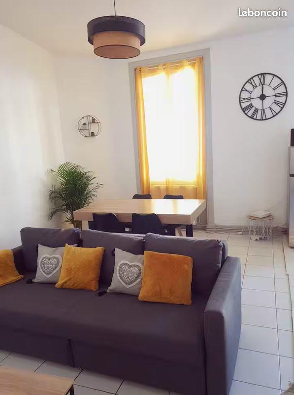 Appartement à louer, 48m², Saint-Etienne