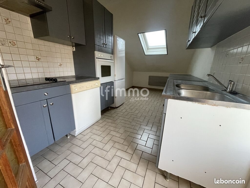 Appartement à vendre, 47m², Pithiviers