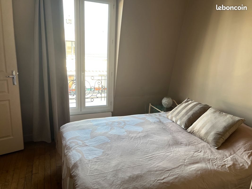 Appartement à louer, 24m², Paris 17ème