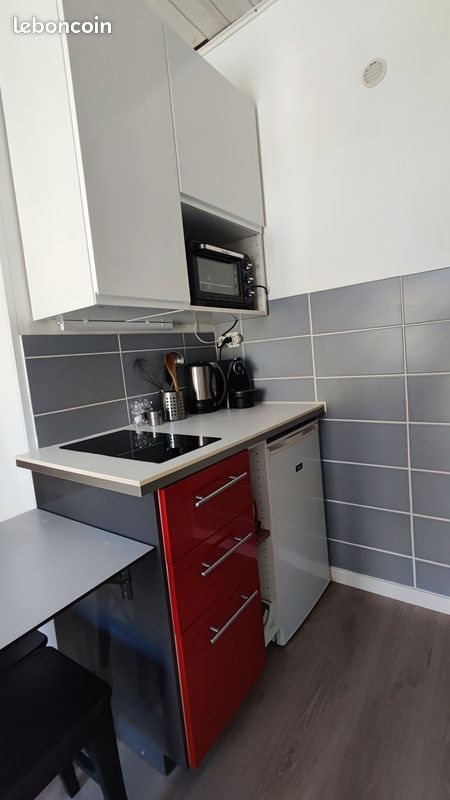 Appartement à louer, 18m², Grenoble