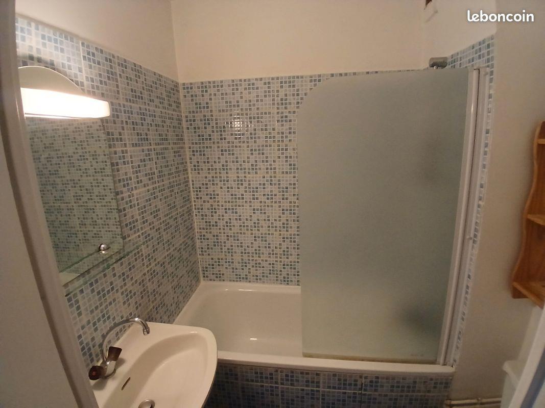 Appartement à louer, 18m², Clermont-Ferrand