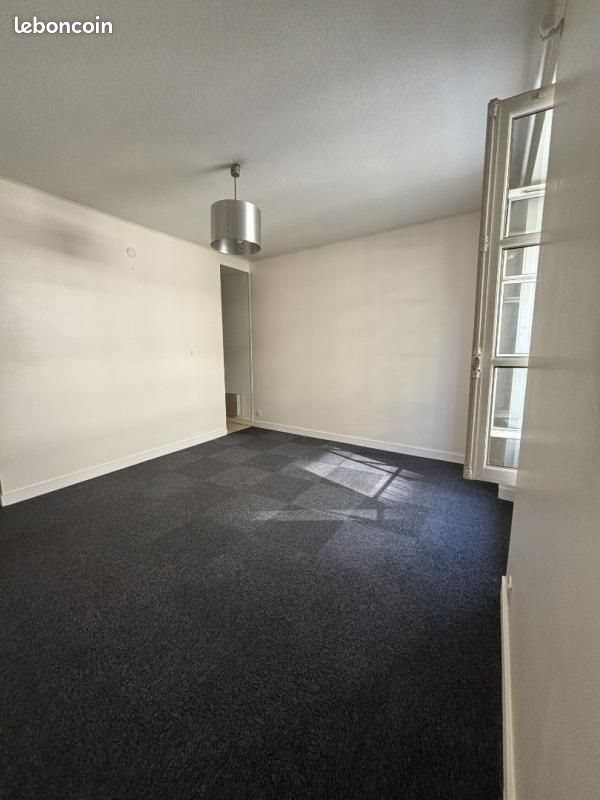 Appartement à louer, 21m², Nantes