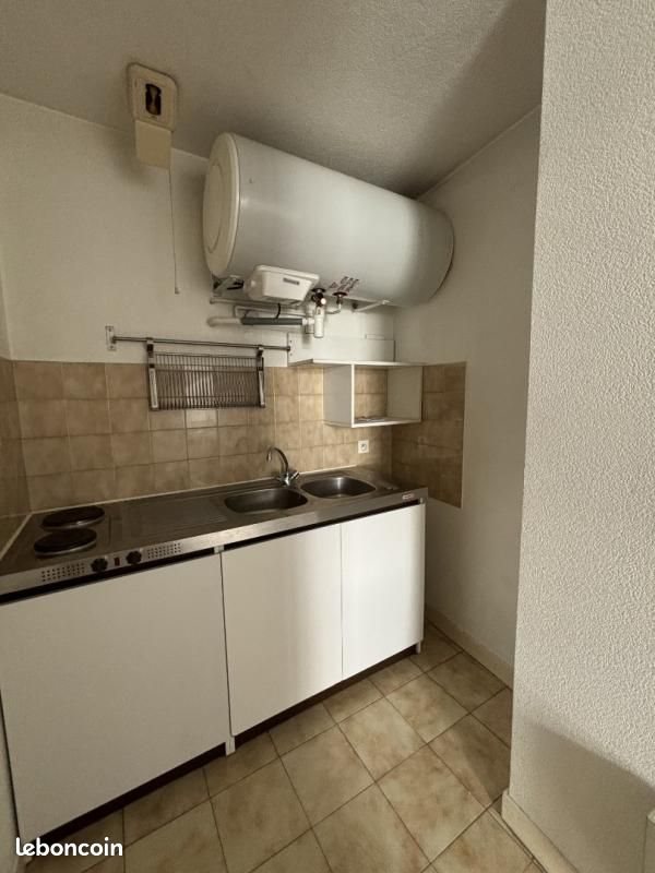 Appartement à louer, 21m², Nantes
