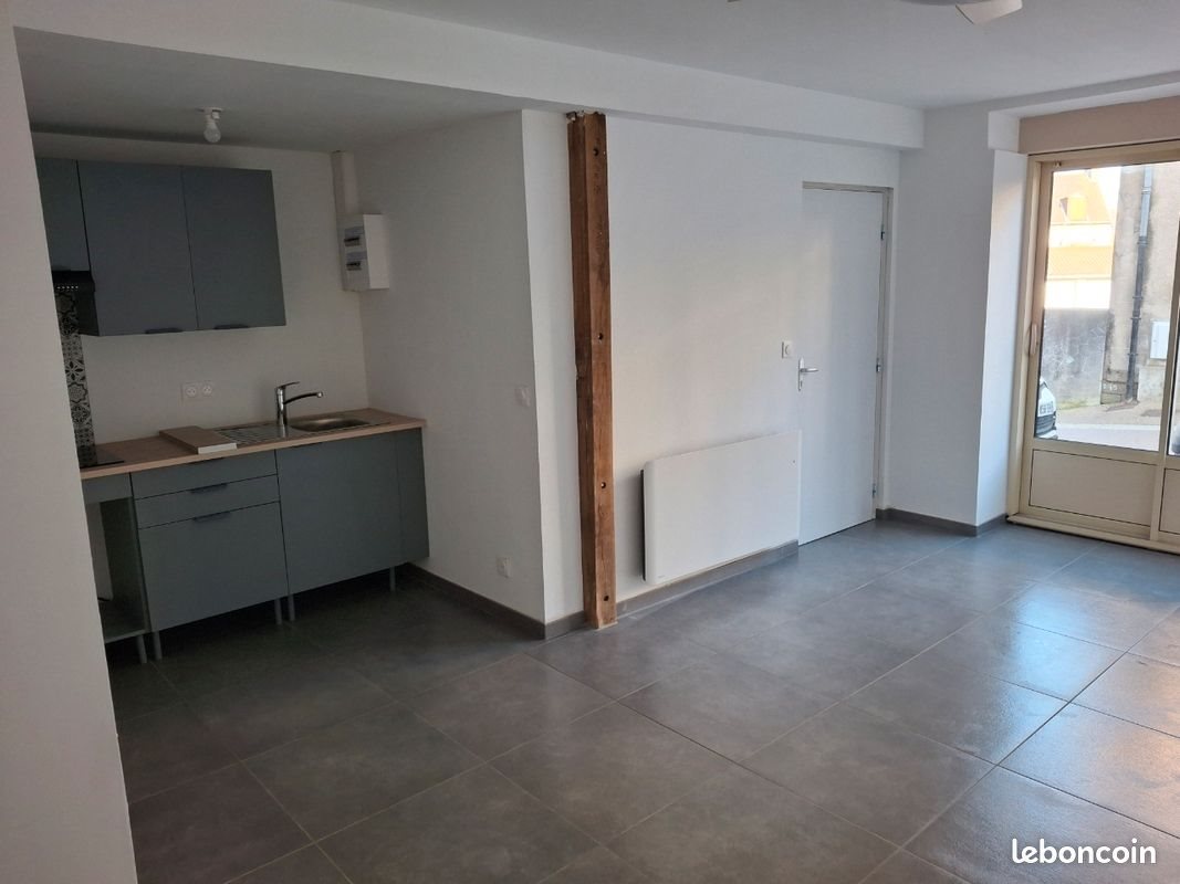 Appartement à louer, 25m², Guéret