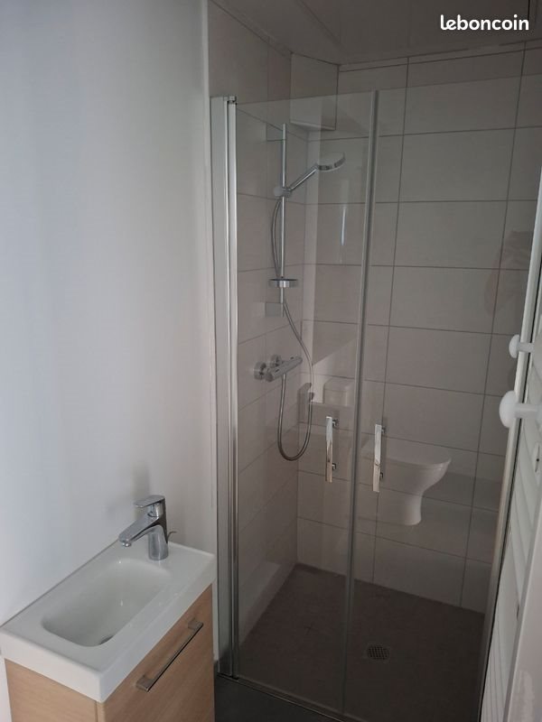 Appartement à louer, 25m², Guéret
