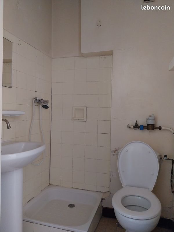 Appartement à vendre, 20m², Grenoble