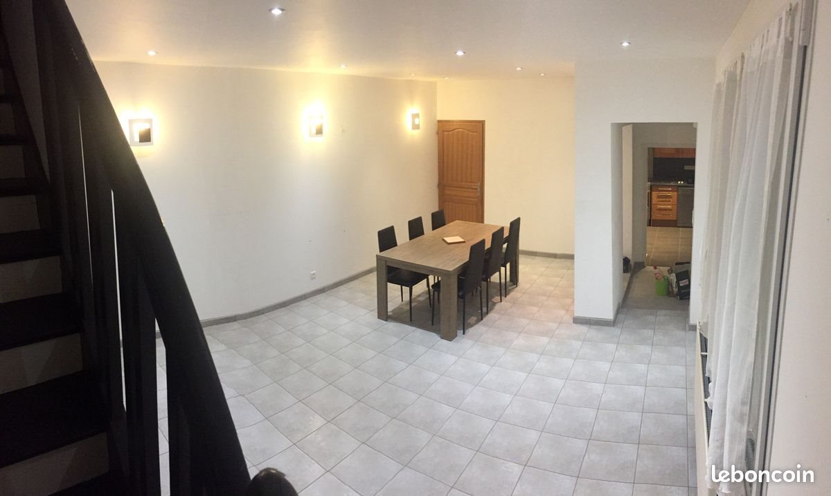 Maison à louer, 82m², Le Mans