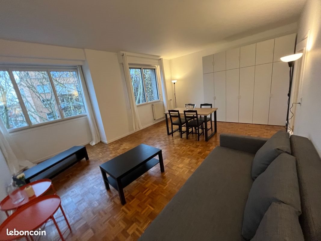Appartement à louer, 56m², Lille
