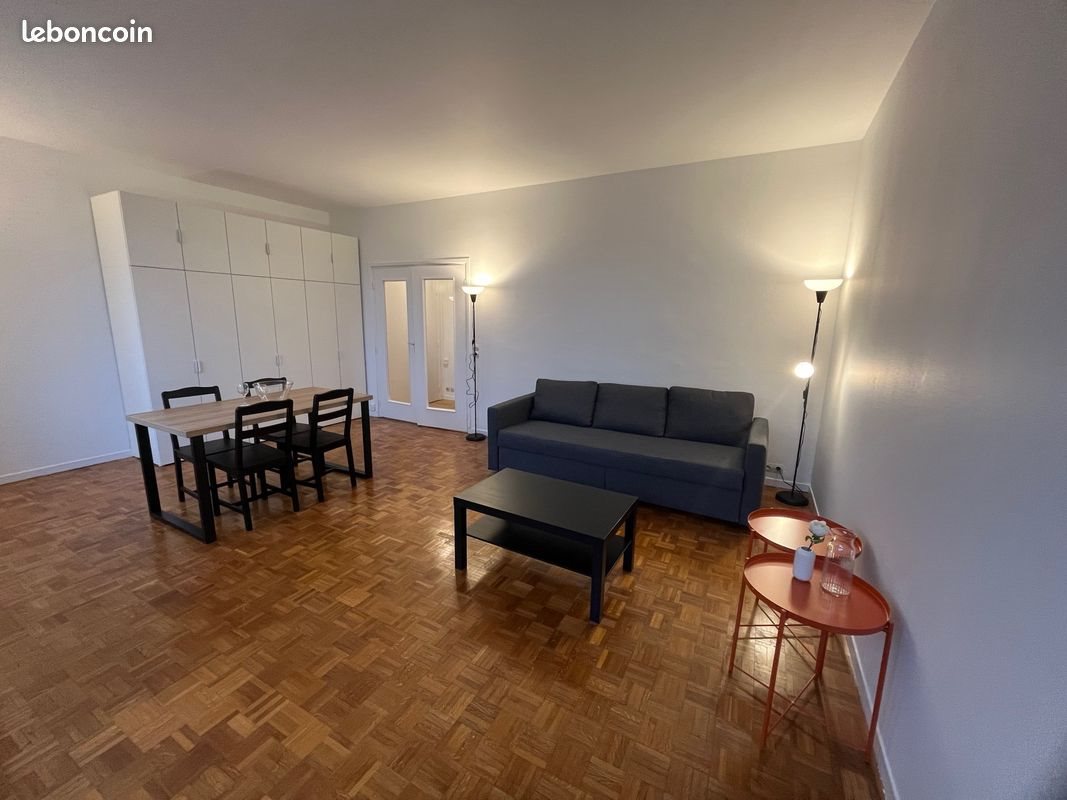 Appartement à louer, 56m², Lille