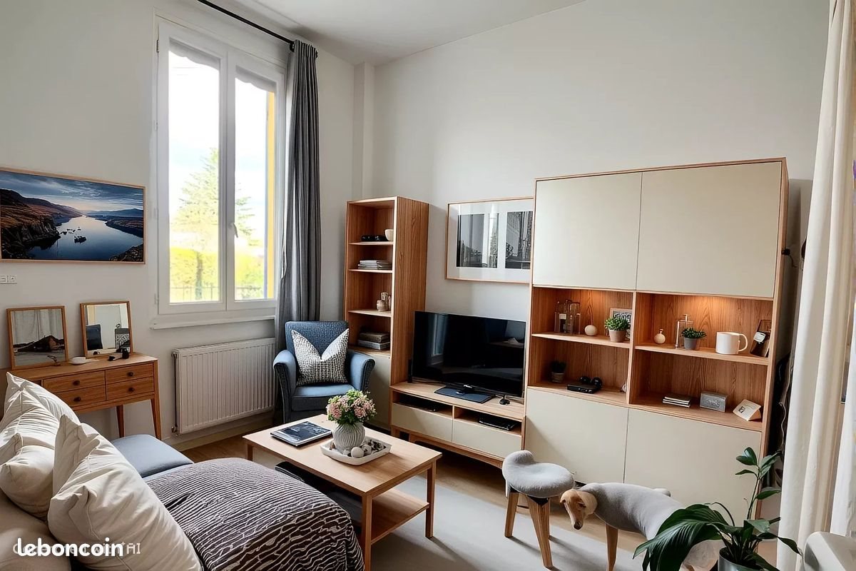 Appartement à vendre, 34m², Nans-les-Pins