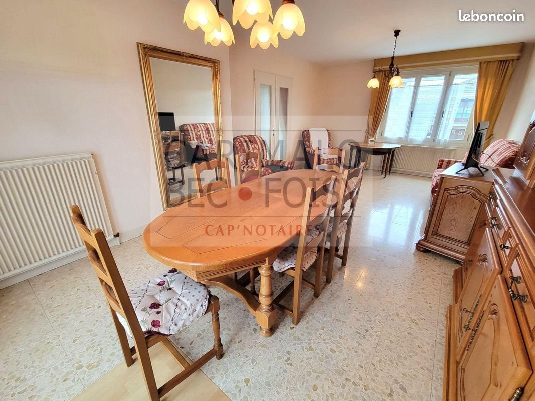 Maison à vendre, 82m², Châteaudun