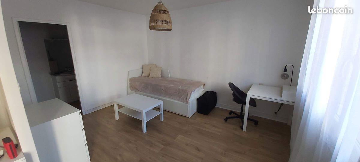 Appartement à louer, 35m², Saint-Etienne