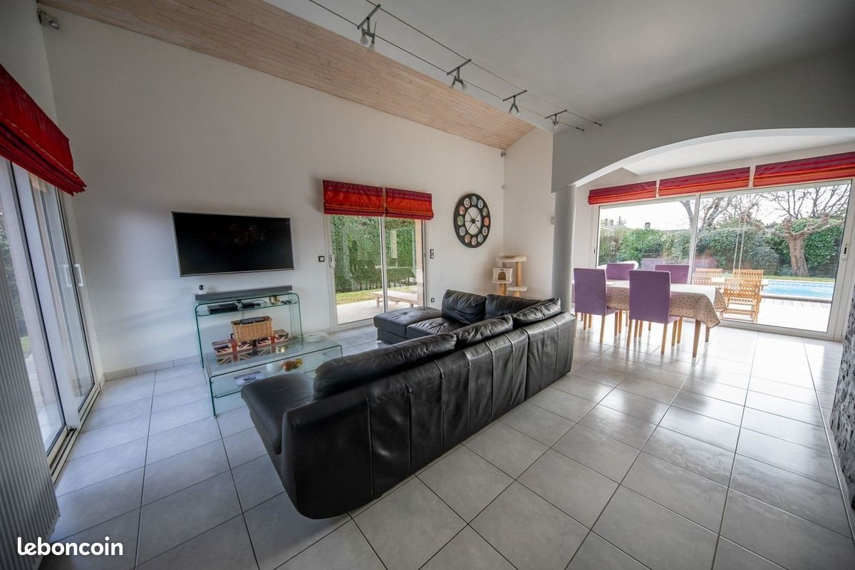 Maison à vendre, 150m², Saint-Aubin-de-Médoc