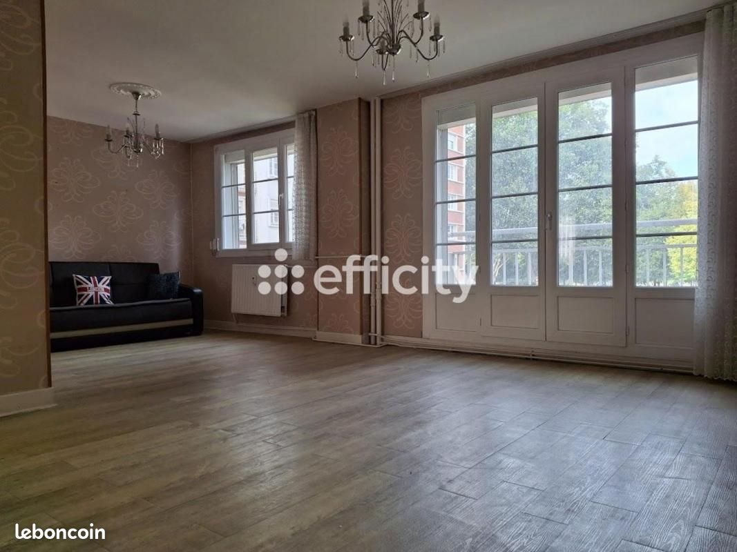 Appartement à vendre, 80m², Lille