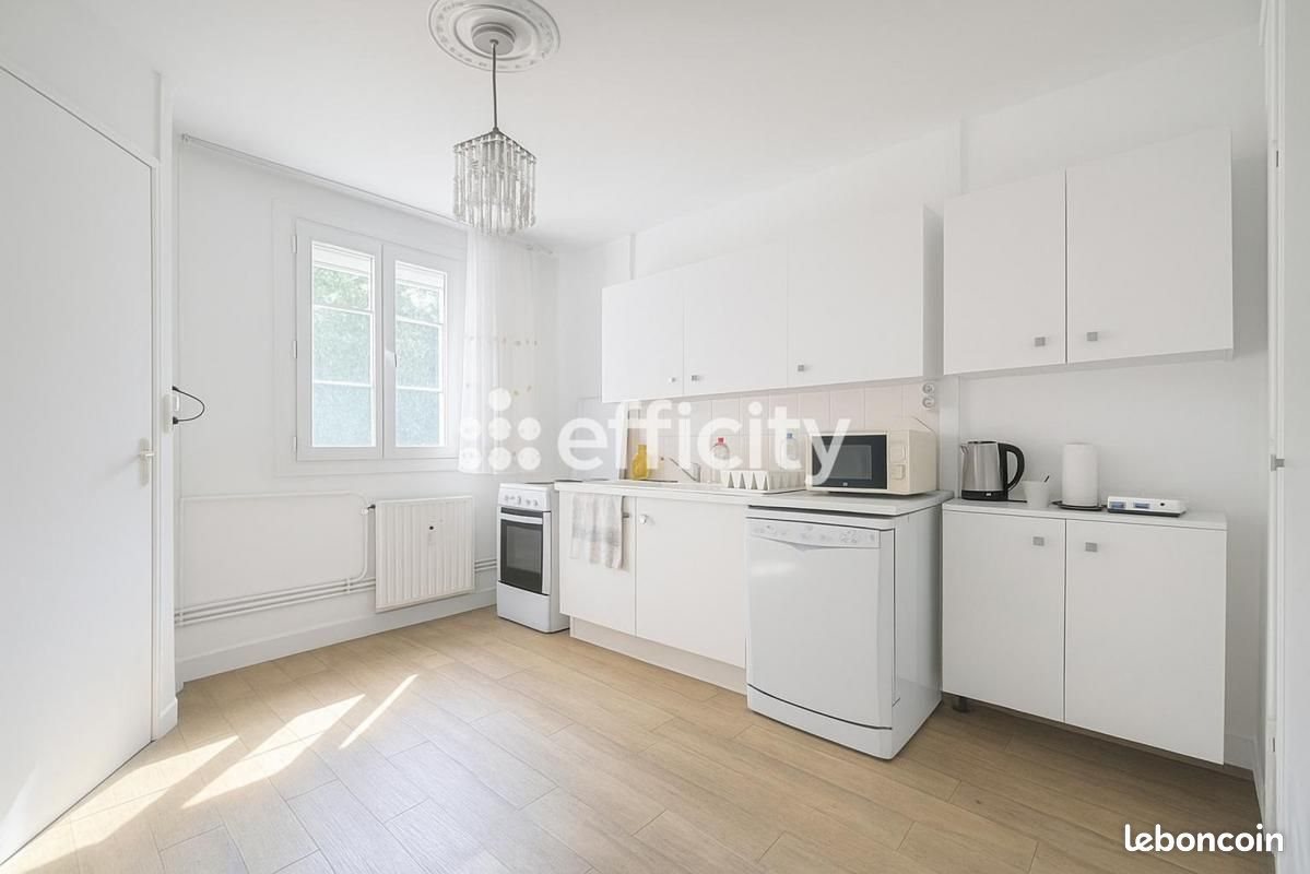 Appartement à vendre, 80m², Lille