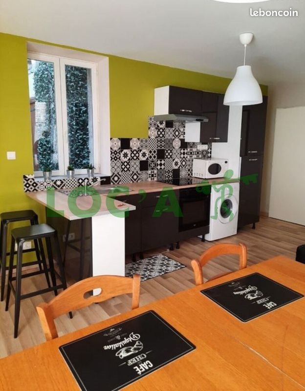 Maison à louer, 43m², Nuits-Saint-Georges