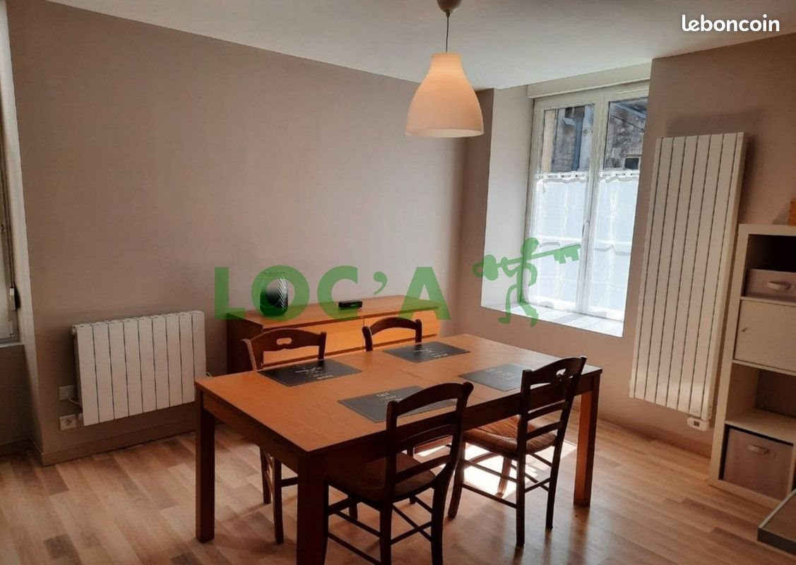 Maison à louer, 43m², Nuits-Saint-Georges