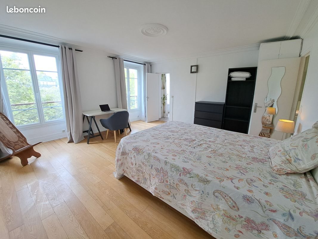 Appartement à louer, 60m², Paris 11ème