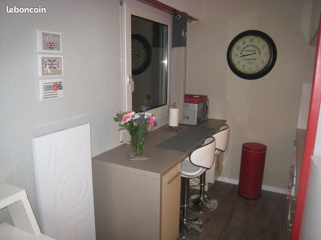 Appartement à louer, 26m², Limoges