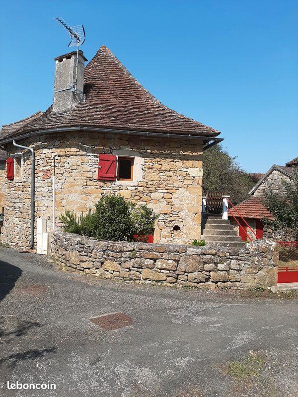 Maison à louer, 35m², Camboulit