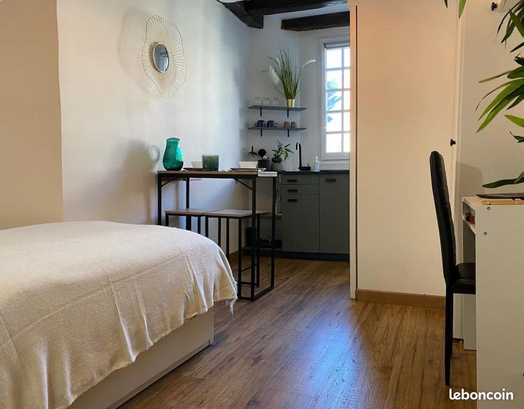 Appartement à louer, 14m², Nantes