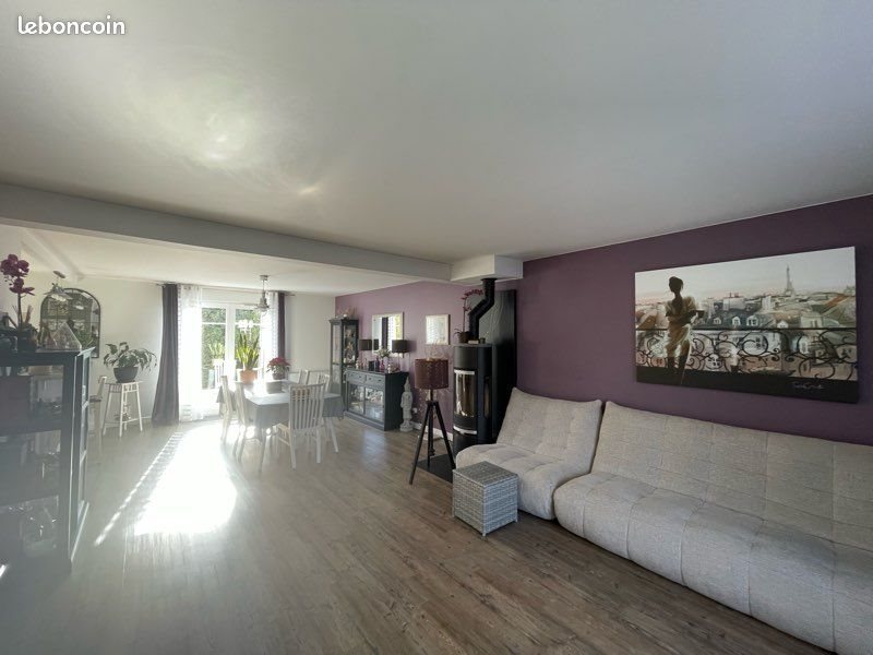 Maison à vendre, 140m², Saint-Pierre-du-Perray