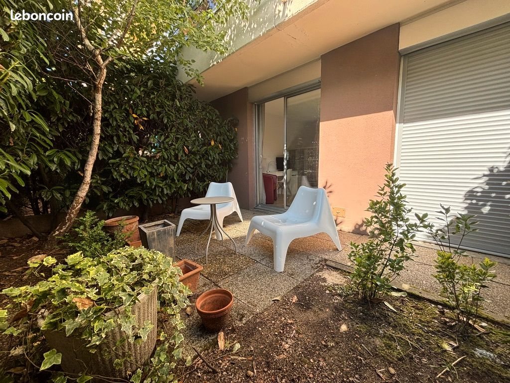 Appartement à louer, 28m², Cusset