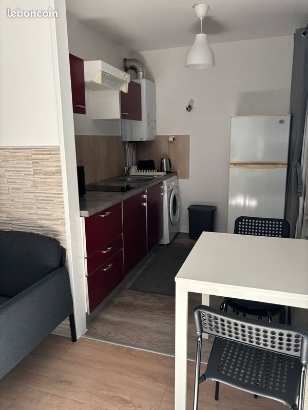 Appartement à louer, 28m², Cusset