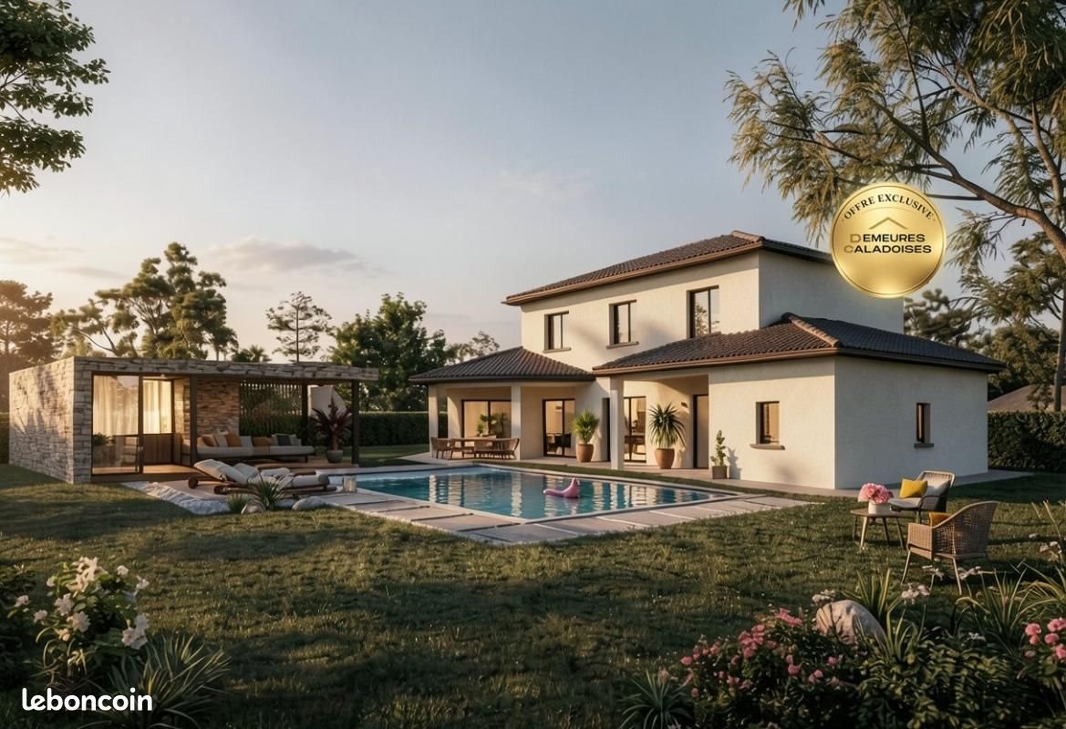 Maison à vendre, 147m², Neyron