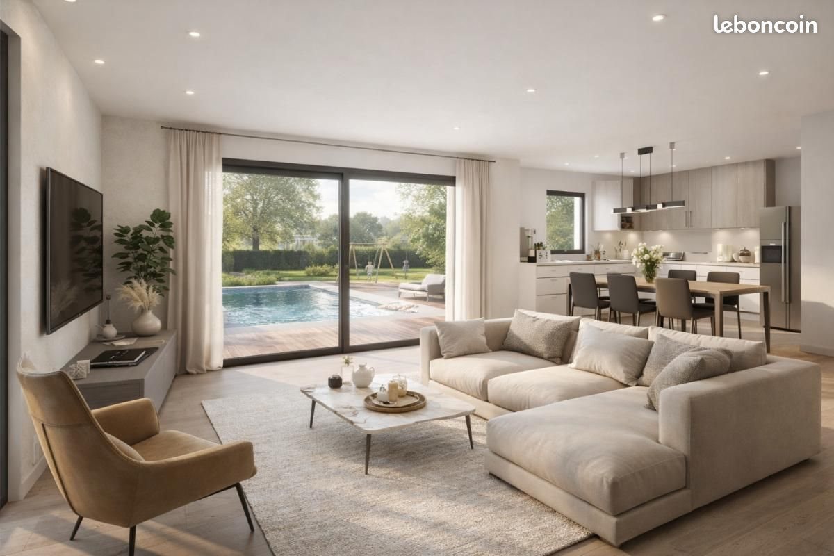 Maison à vendre, 147m², Neyron