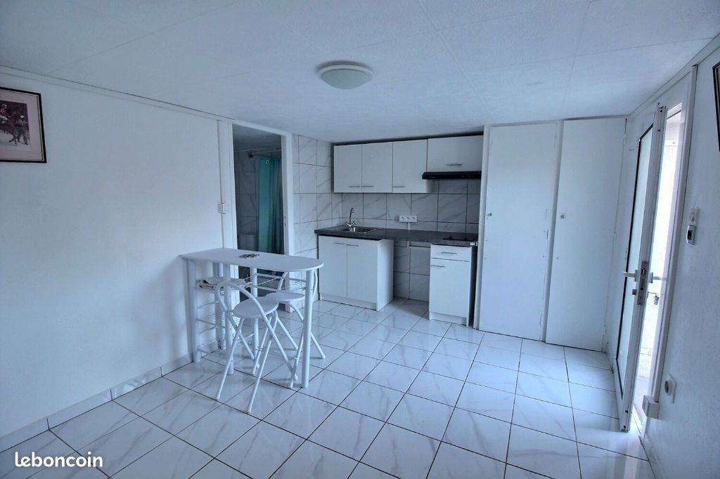 Appartement à vendre, 18m², Saint-Victoret