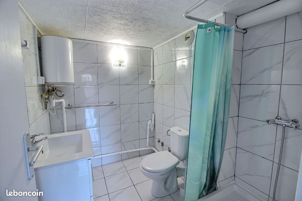 Appartement à vendre, 18m², Saint-Victoret