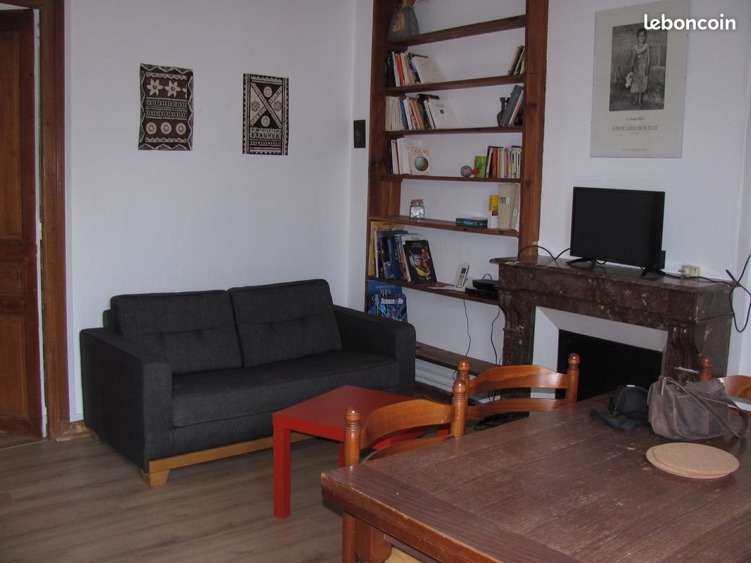 Appartement à louer, 45m², Reims