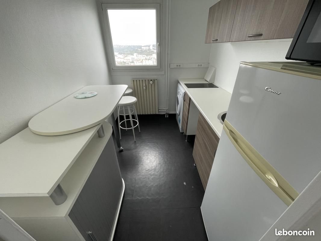 Appartement à louer, 33m², Saint-Etienne