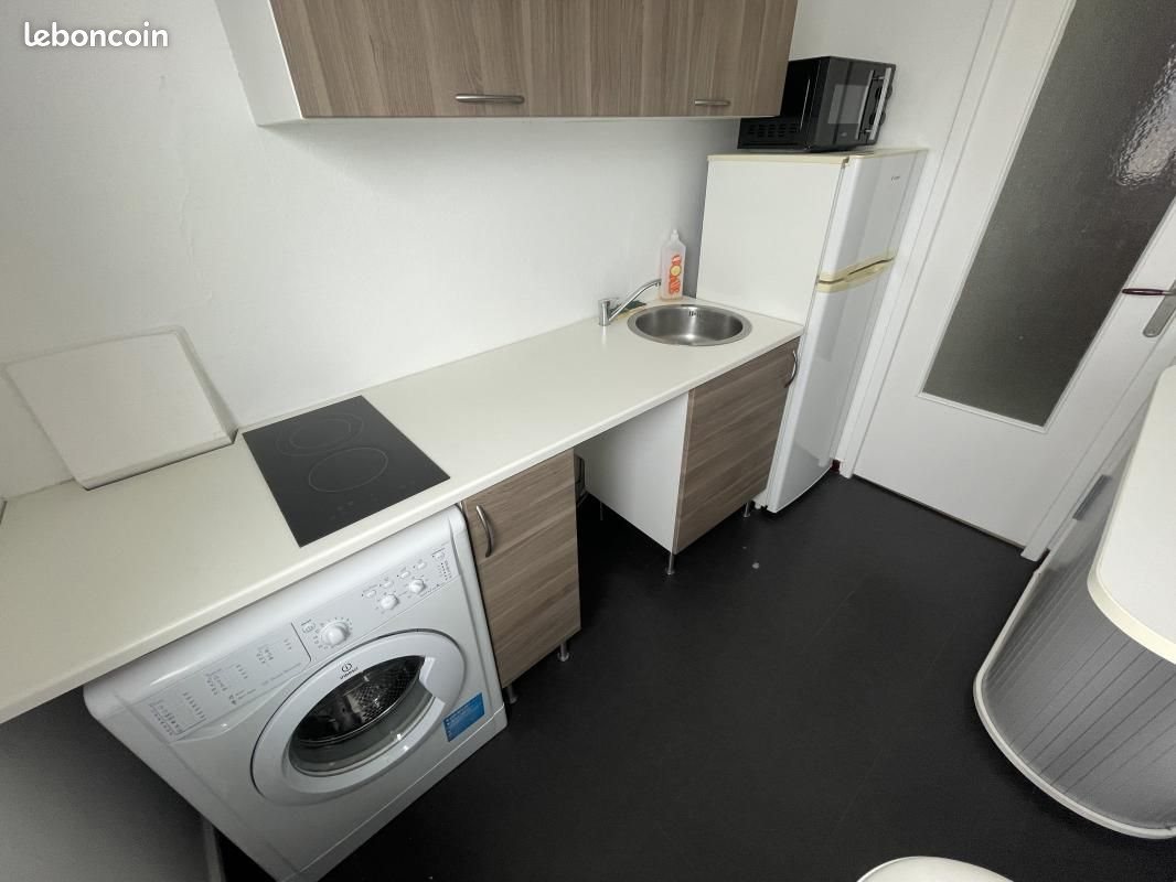 Appartement à louer, 33m², Saint-Etienne