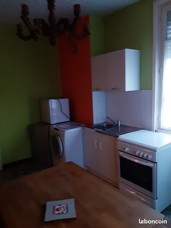 Appartement à louer, 26m², Berthen
